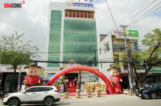 Văn phòng cho thuê Quảng Nam