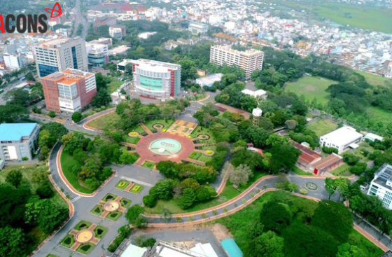 Hoàn thiện hạ tầng khu công viên phần mềm Quang Trung, Quận 12